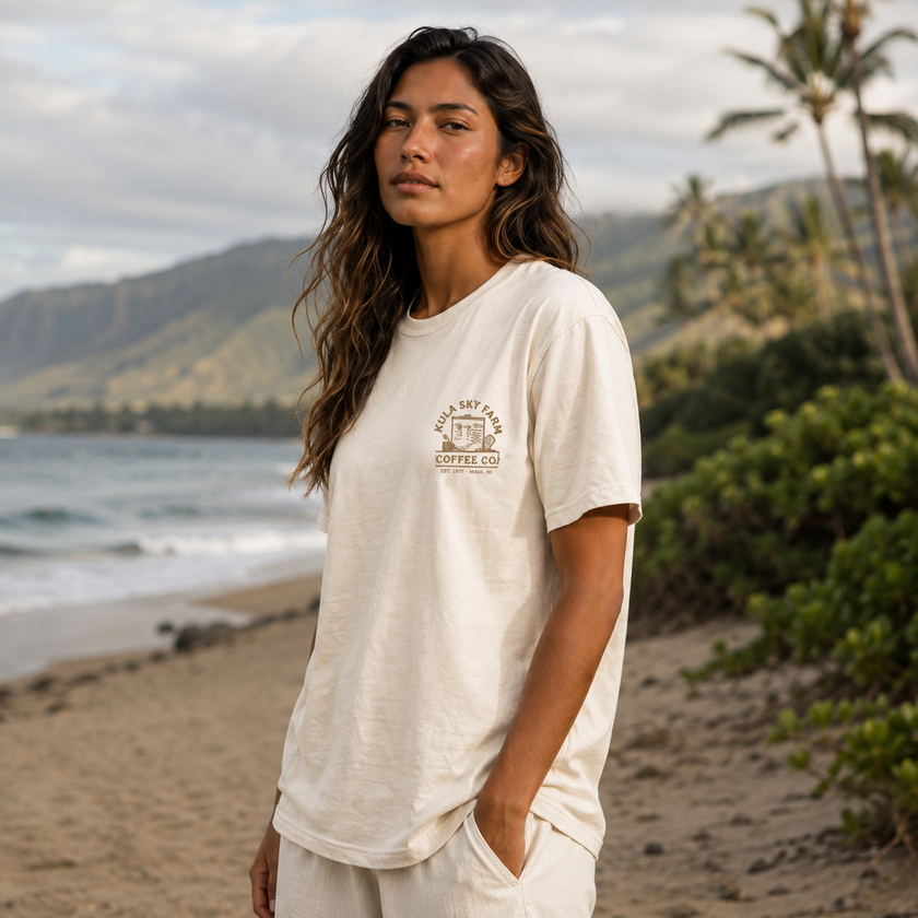 Light Linen Inspired Minimal and Refined