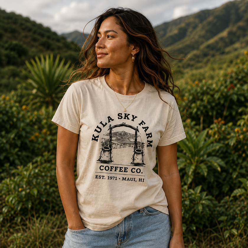 Lite Mocha T