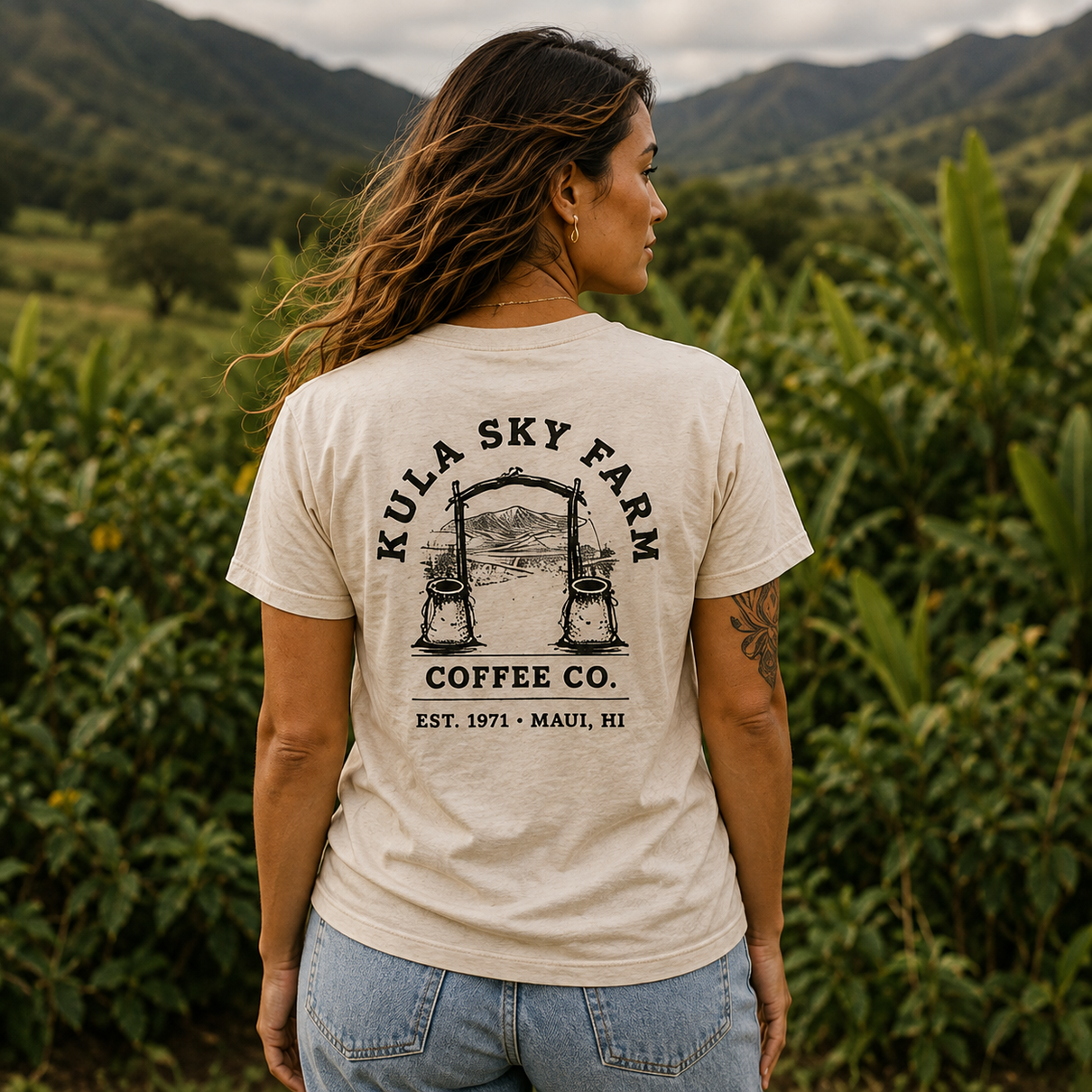 Lite Mocha T