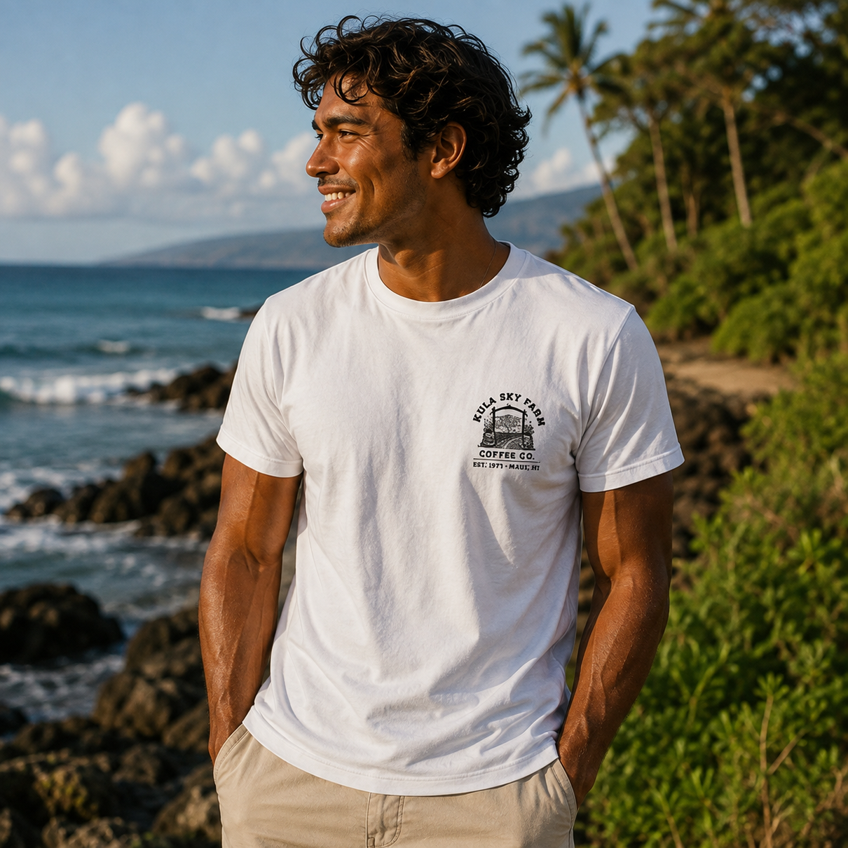Cloud Logo T