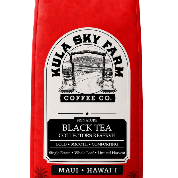 Kula Sky Farm Coffee Company Signature Black Tea