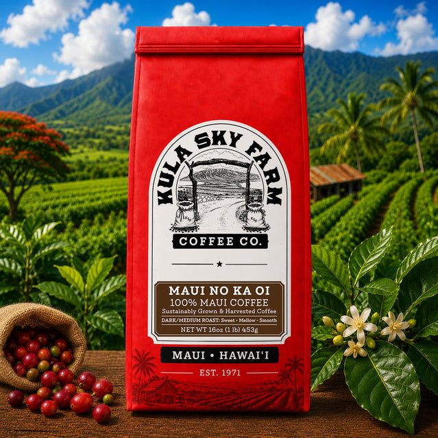 Maui “No Ka Oi”