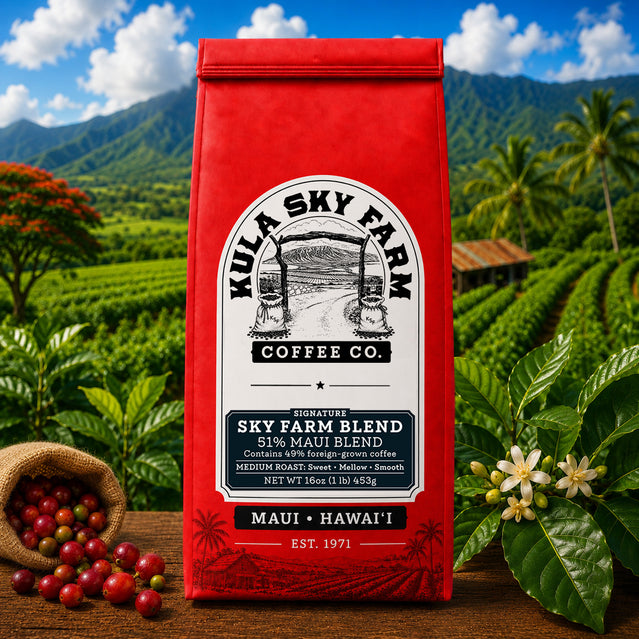Signature Sky Farm Blend