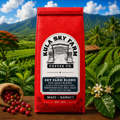 Signature Sky Farm Blend