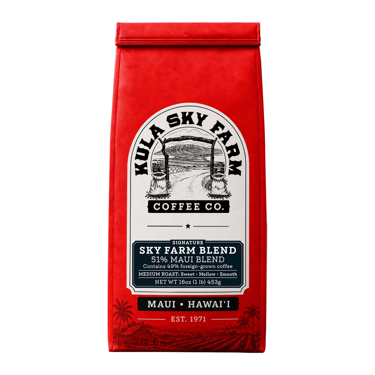 Signature Sky Farm Blend