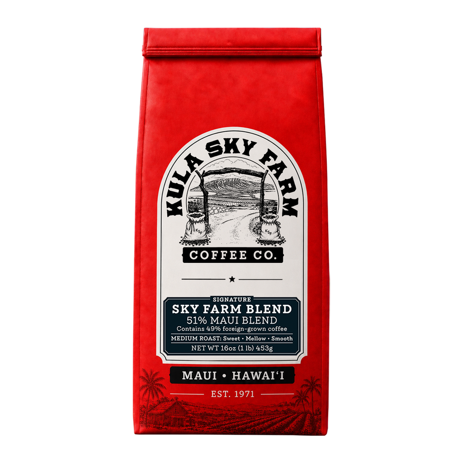 Signature Sky Farm Blend